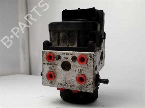 Used ABS pump NISSAN PRIMERA Hatchback (P11) [1996-2002]  12000552
