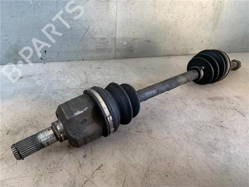 Left front driveshaft HYUNDAI LANTRA II Estate (J-2)  | BP29502858M38 