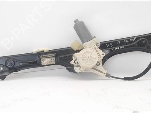 Used Rear right window mechanism BMW X5 (E70) [2006-2013]  17992823