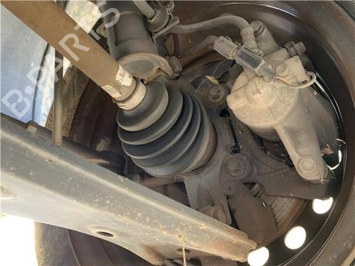 Left front steering knuckle OPEL COMBO Box Body/MPV (X12) 1.3 CDTI (B05) | BP33288137M25  - Image 9