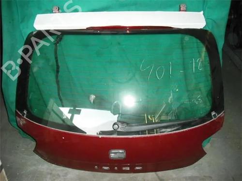 Used Tailgate SEAT IBIZA IV (6J5, 6P1) [2008-2017]  9685011