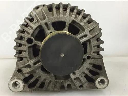 Used Alternator PEUGEOT 206 Hatchback (2A/C) 1.6 HDi 110 (109 hp) 9662884