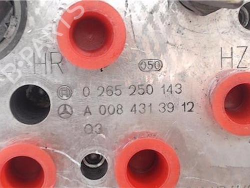 ABS pump MERCEDES-BENZ E-CLASS (W211) E 270 CDI (211.016) | BP35986592M43  - Image 10
