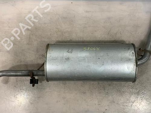 Used Exhaust system SEAT MARBELLA (28A) [1986-1999]  16059950