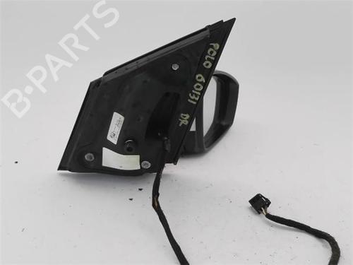 Ryggespeil høyre VW POLO V (6R1, 6C1) 1.2 TSI 16V | BP29260114C27