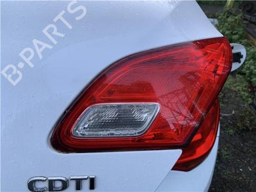 Used Right tailgate light OPEL ASTRA J (P10) 1.6 CDTi (68) (110 hp) 32419175