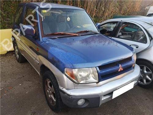 Left front fog light MITSUBISHI PAJERO PININ I (H6_W, H7_W) 2.0 GDI (H67W, H77W) | BP27163084C30 