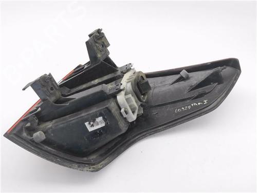 Left taillight CITROËN C4 Picasso I MPV (UD_)  | BP31092244C34 