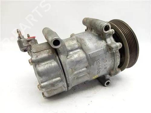 AC compressor PEUGEOT 206+ (2L_, 2M_) | BP10059618M34