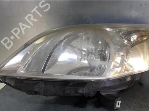 Used Left headlight FIAT FIORINO Box Body/MPV (225_) [2007-2025]  11341607
