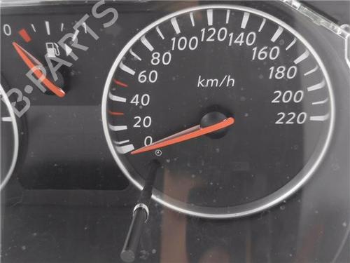 Instrument cluster NISSAN NOTE (E11, NE11) 1.5 dCi | BP33220387C47  - Image 10