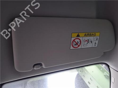 Used Right sun visor Right sun visor 22984239 22984239