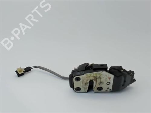 Used Rear right lock KIA CARENS II MPV (FJ) [2002-2013]  14345676