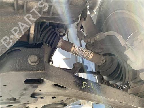 Left front driveshaft FORD TRANSIT CONNECT (P65_, P70_, P80_) 1.8 TDCi | BP32450680M38 
