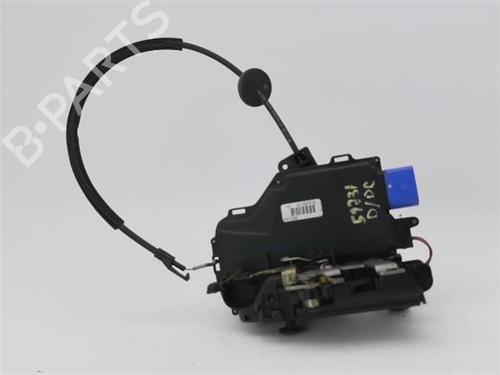 Used Front right lock VW GOLF V (1K1) [2003-2010]  22339303
