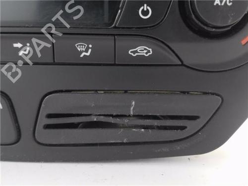 Climate control FORD C-MAX II (DXA/CB7, DXA/CEU) | BP30555299I5