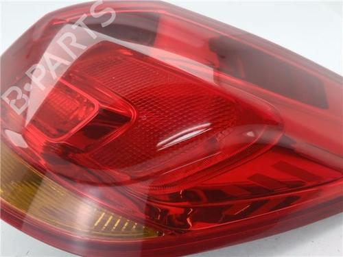Right taillight OPEL ASTRA J (P10)  | BP33731298C35  - Image 9