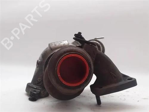 Turbocharger/Supercharger PEUGEOT 308 SW I (4E_, 4H_) 1.6 HDi | BP10935994M71 