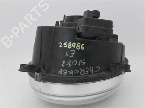 Left headlight JEEP CHEROKEE (KJ) 2.5 CRD 4x4 | BP20930053C28 
