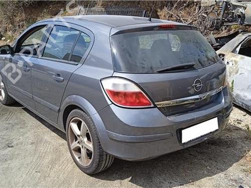 Seat buckle OPEL ASTRA H (A04) | BP28098153I32