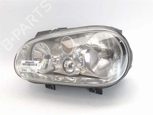 Venstre forlygte VW GOLF IV Variant (1J5) 1.9 TDI | BP13934150C28 