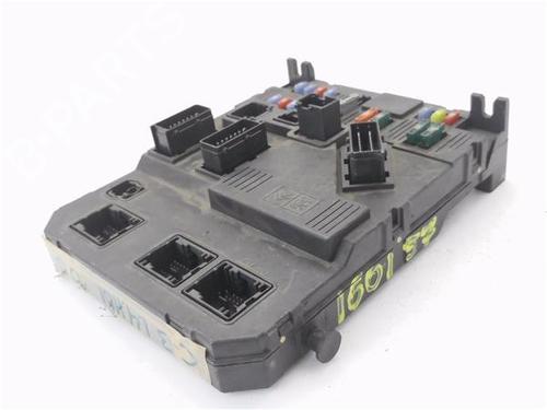 Fuse box CITROËN C3 I (FC_, FN_)  | BP10982748E1 
