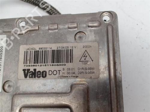 Xenon ballast CITROËN C4 I (LC_)  | BP13577380C53 