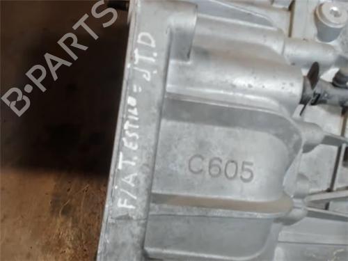 Gearbox FIAT STILO (192_)  | BP14362116M3 