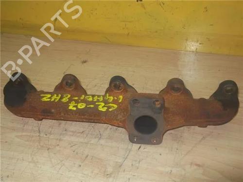 Exhaust manifold CITROËN C2 (JM_) 1.4 HDi | BP11647222M110 