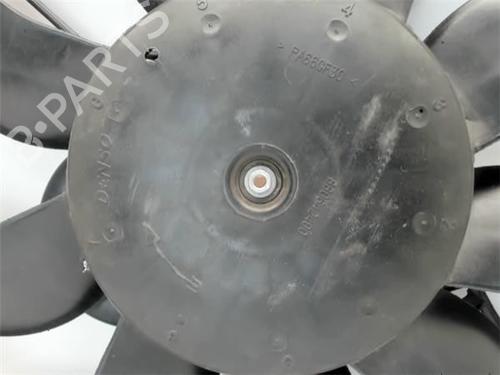Radiator fan FIAT PANDA (169_)  | BP16171117M35 