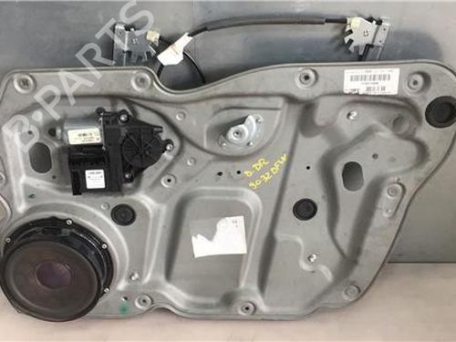 Ander VW TOURAN (1T1, 1T2) 2.0 TDI 16V (140 hp) 14341146