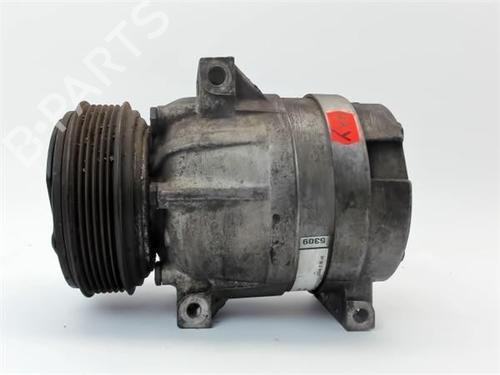 AC Kompressor RENAULT TRAFIC II Bus (JL)  | BP12597684M34 