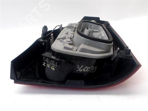 Left taillight VW POLO (9N_, 9A_)  | BP24869530C34 