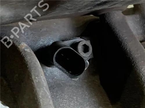 Left front steering knuckle VW POLO V (6R1, 6C1) 1.0 | BP26561641M25 