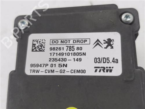 Camera CITROËN C3 III (SX) 1.2 VTi 82 | BP34621246E14  - Image 8