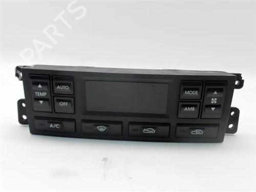Commande Chauffage KIA SORENTO I (JC) [2002-2011]  13521630
