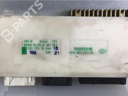 Used Electronic module Electronic module BMW 5 (E39) 525 tds (143 hp) 10982904 10982904