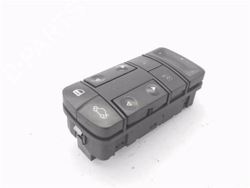 Used Left front window switch OPEL VECTRA C (Z02) [2002-2009]  30135475