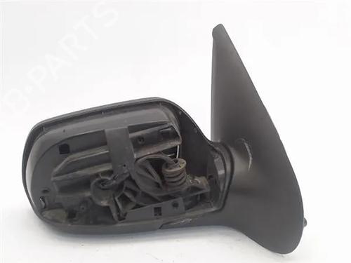 Used Right mirror MAZDA 2 (DY) [2003-2007]  13056264