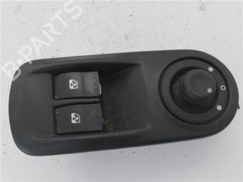 Left front window switch RENAULT TRAFIC II Bus (JL) 2.5 DTi | BP34621305I27  - Image 10