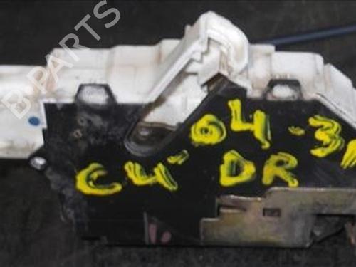 Used Front right lock CITROËN C4 I (LC_) [2004-2014]  11362472