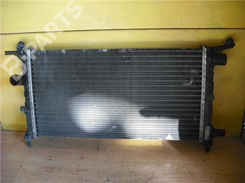 Køler OPEL CORSA B (S93) [1993-2009]  9667221