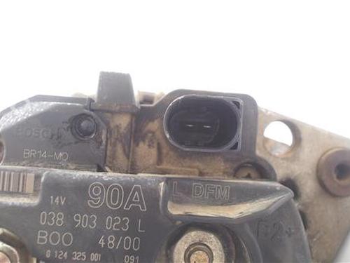 Alternator SEAT LEON (1M1) 1.9 TDI | BP30981114M7 