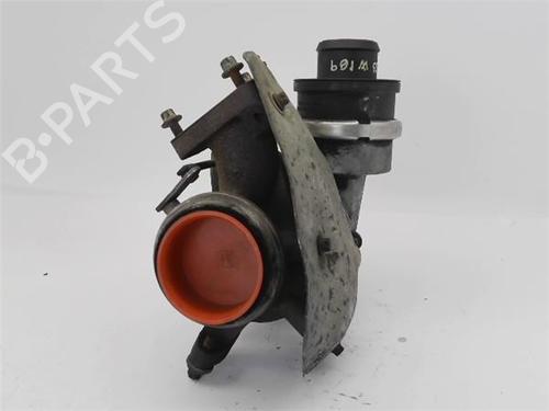 Turbocharger/Supercharger MERCEDES-BENZ A-CLASS (W169)  | BP22339291M71 