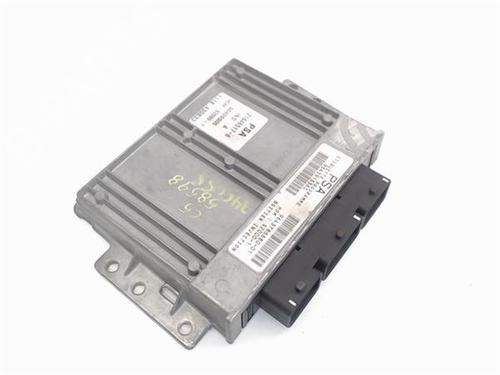 Elektronische module CITROËN C5 I (DC_) 1.8 16V (DC6FZB, DC6FZE) (115 hp) 15238459