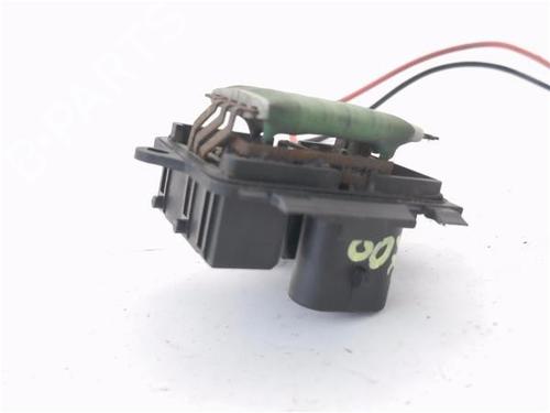 Heater resistor RENAULT SCÉNIC I MPV (JA0/1_, FA0_)  | BP30981004M108 