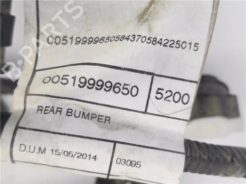 Electronic module JEEP RENEGADE SUV (BU, B1, BV) 1.6 CRD | BP34621526M83 - Image 7