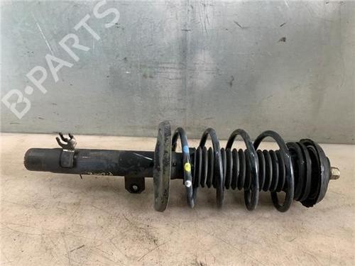 Used Right front shock absorber PEUGEOT 2008 I (CU_) 1.2 VTi (82 hp) 23392241