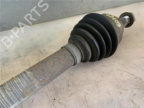 Right front driveshaft PEUGEOT 207 CC (WD_) | BP25486198M39