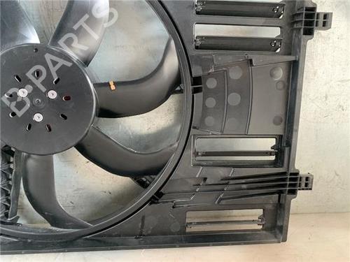 Radiator fan SEAT IBIZA V (KJ1, KJG) 1.0 TSI | BP30183013M35